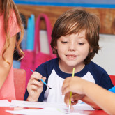 Schulische Nachmittagsbetreuung Volksschule Mitterndorf an der Fischa